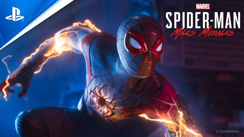 Spider-Man: offerte di Miles Morales