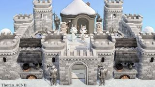 Animal Crossing: New Horizons Island ideer