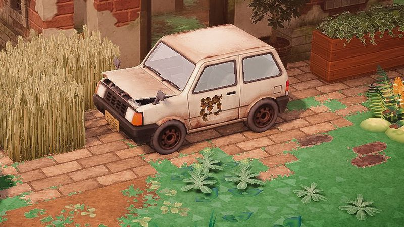 Animal Crossing: New Horizons Island ideer -