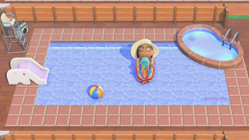 At lave en pool