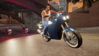 GTA-Trilogie auf Nintendo Switch
