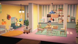 Animal Crossing: New Horizons - Happy Home Paradise DLC, det första betalda DLC-släppet för spelet