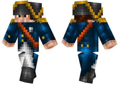 Bedste Minecraft skins