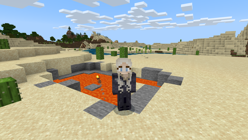 Bedste Minecraft skins