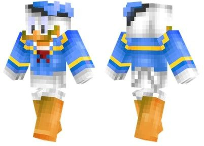 Bedste Minecraft skins
