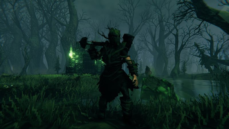 Valheim-Update