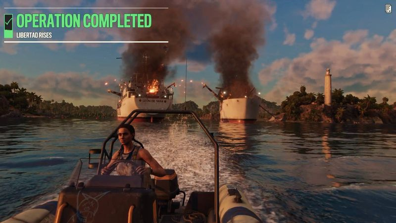 Das geheime Ende von Far Cry 6
