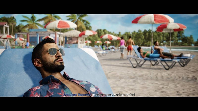 Das geheime Ende von Far Cry 6