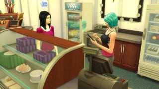 the sims 4 karriär fusk