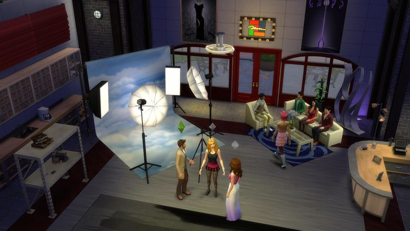 the sims 4 karriär fusk