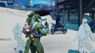 Fortnite emote-camera