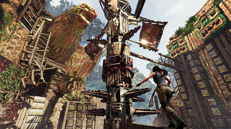 Shadow of the Tomb Raider