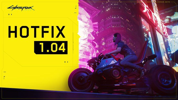 Cyberpunk 20977 går ned