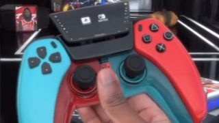 PS5-kontroller