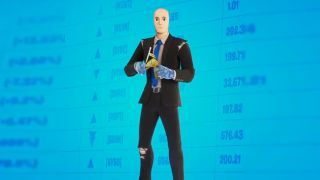 Fortnite saastuttaa ihoa