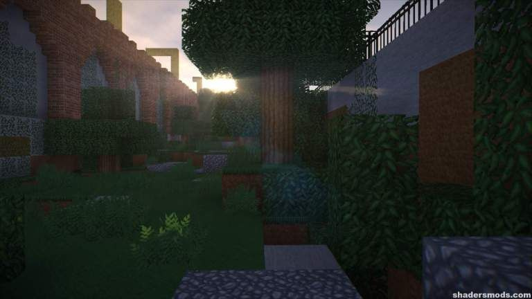 Parhaat Minecraft-varjostimet