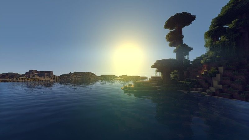 Parhaat Minecraft-varjostimet