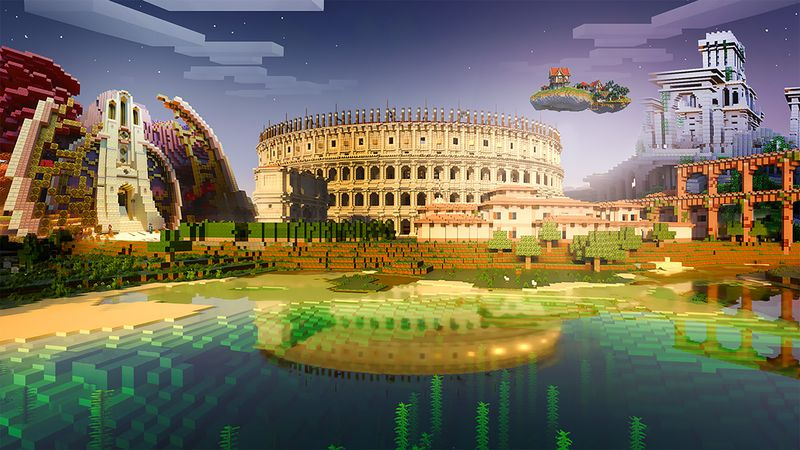 Minecraft