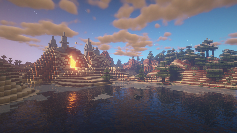 Parhaat Minecraft-varjostimet