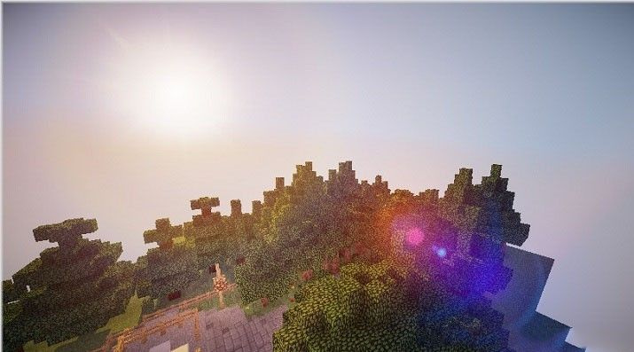 Parhaat Minecraft-varjostimet