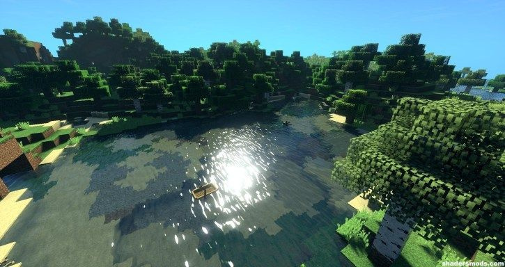 Parhaat Minecraft-varjostimet