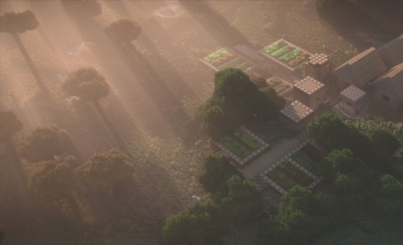 Parhaat Minecraft-varjostimet