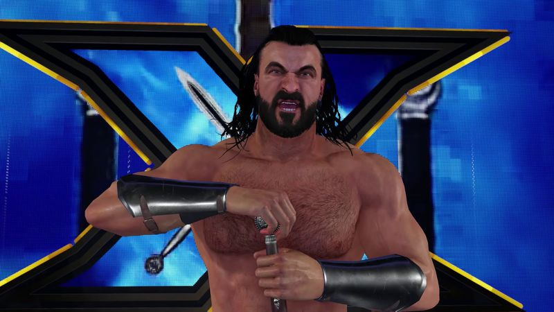 WWE 2K22