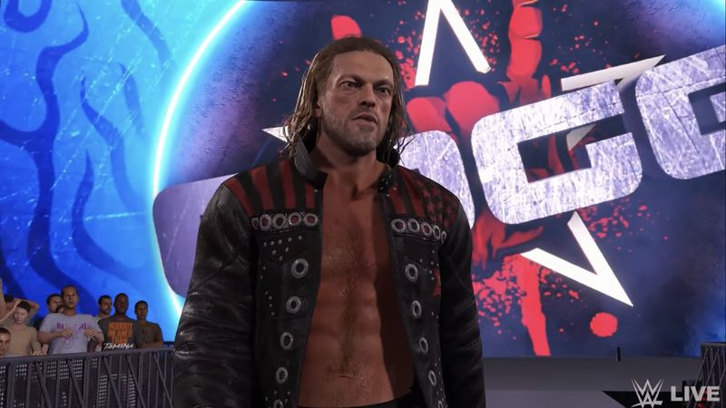 WWE 2K22