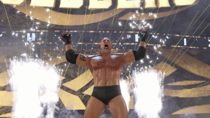 WWE 2K22