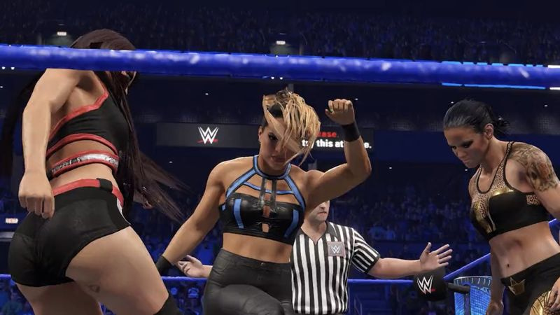 WWE 2K22