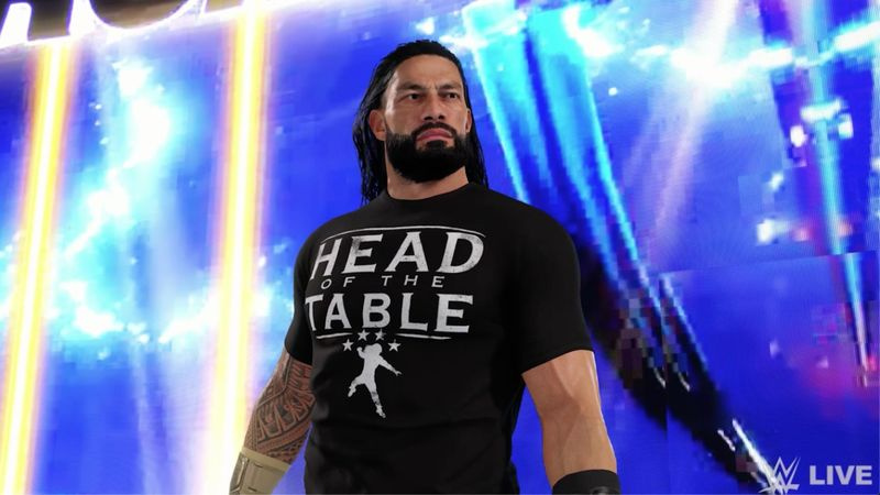 WWE 2K22