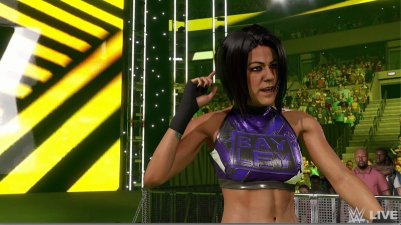 WWE 2K22