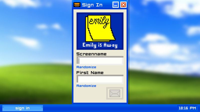 Emily è via