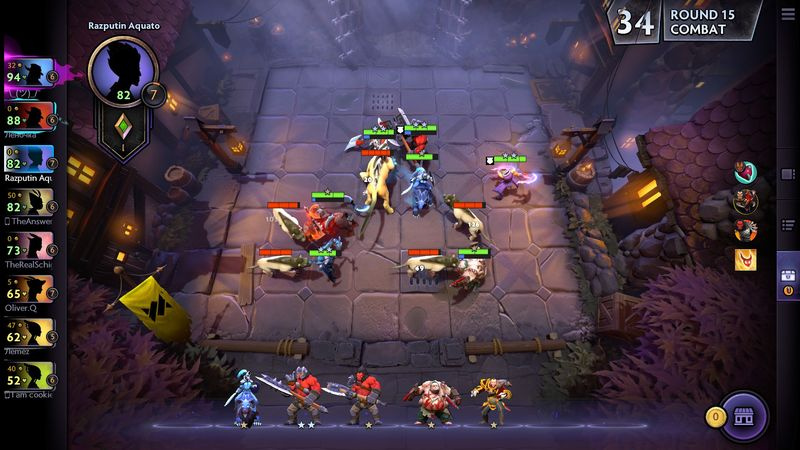 Dota Underlords
