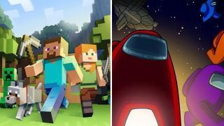 Minecraft x keskuudessamme
