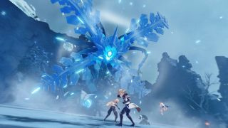 Genshin Impact-uppdatering 1.2