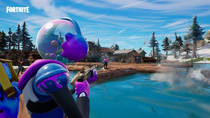Fortnite Capitolo 3 Stagione 1
