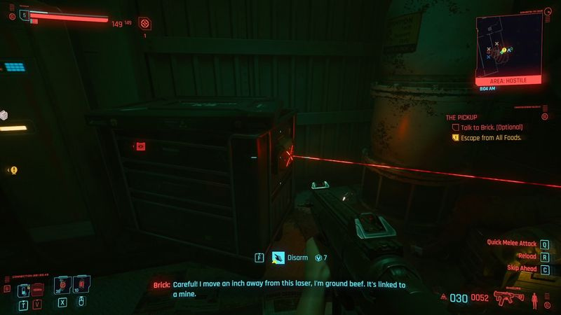 Cyberpunk 2077 ilmainen tiili