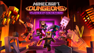 Minecraft Dungeons DLC komt deze maand