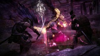 Nioh 2 paras ase