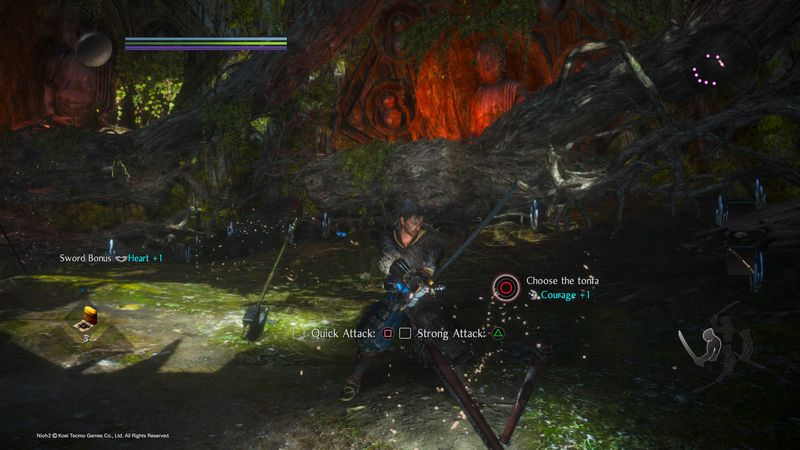 nioh 2 tonnia