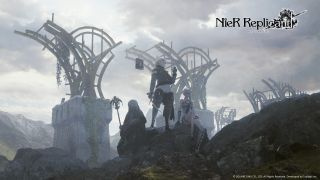 Nier Replicante