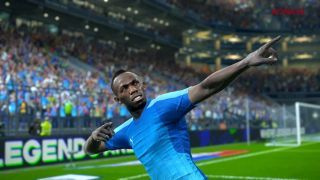 PES 2018