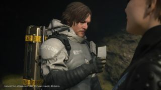 Death Stranding slutberättelse förklarade meningen