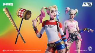 Fortnite Harley Quinn