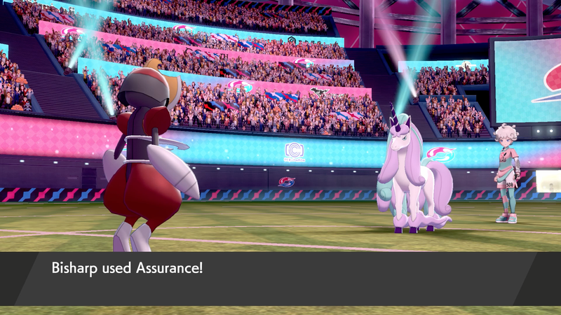 Pokemonų kardo ir skydo apžvalga