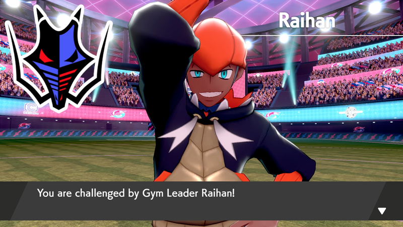 Pokemonų kardo ir skydo apžvalga