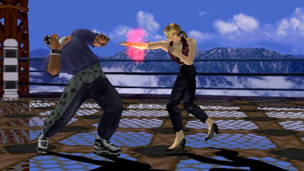 Tekken 3