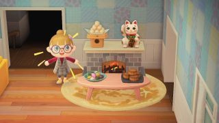 Animal Crossing: New Horizons Moon-Viewing Day-items