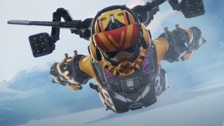 apex legendes Valkyrie